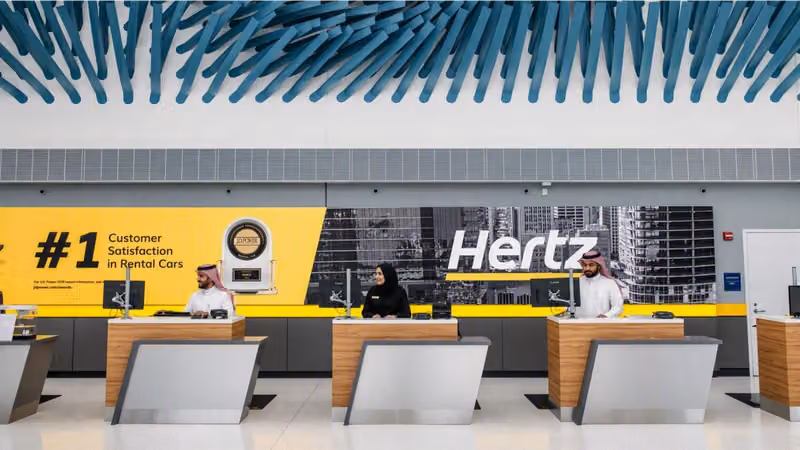 Hertz - Olaya