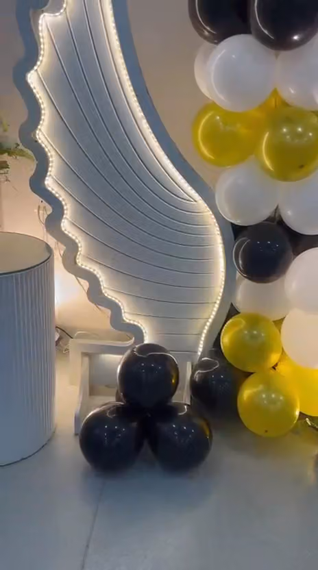 حفلات ابداع البديعه