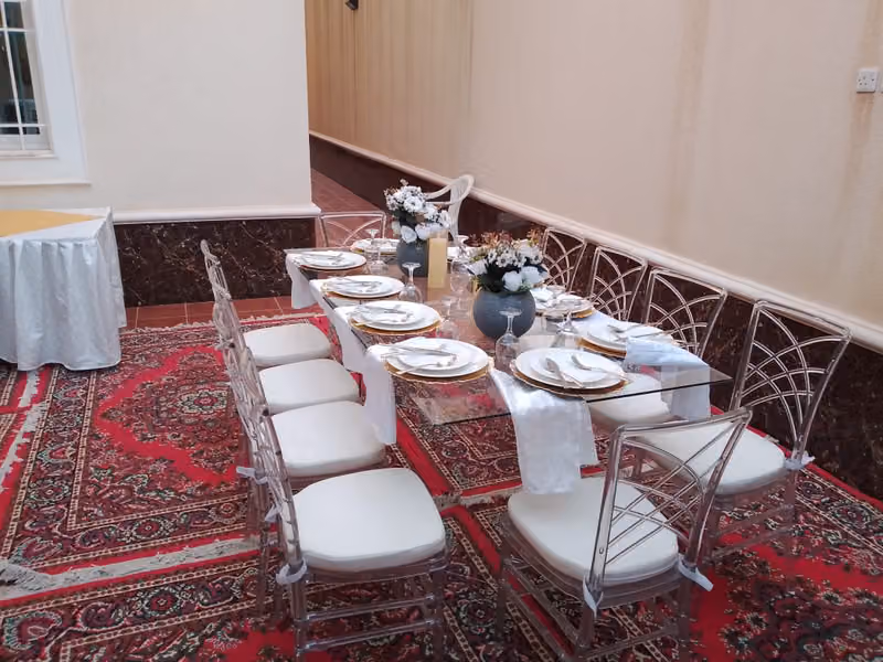 حفلات العمدة