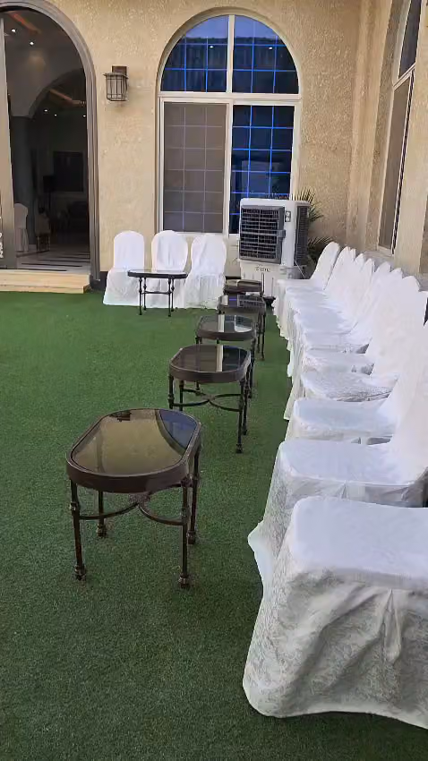 حفلات العمدة