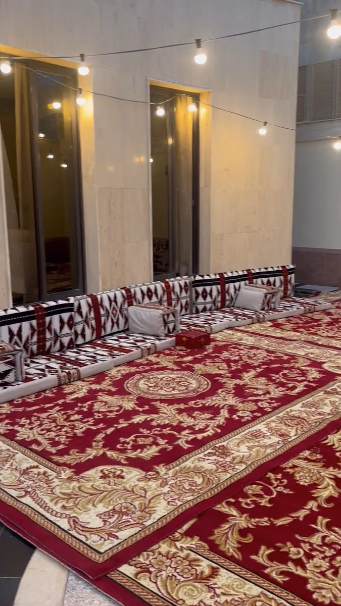 حفلات الملقا للمناسبات تاجير ما يخص حفلات