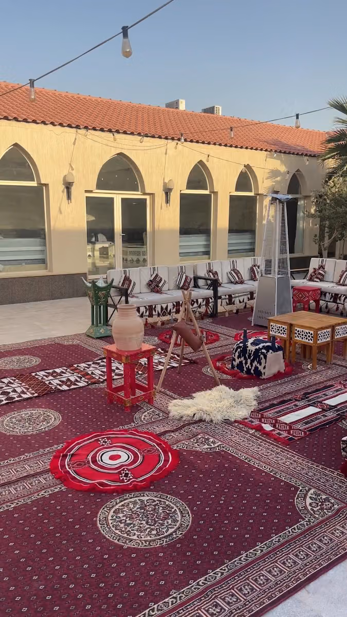 حفلات الملقا للمناسبات تاجير ما يخص حفلات