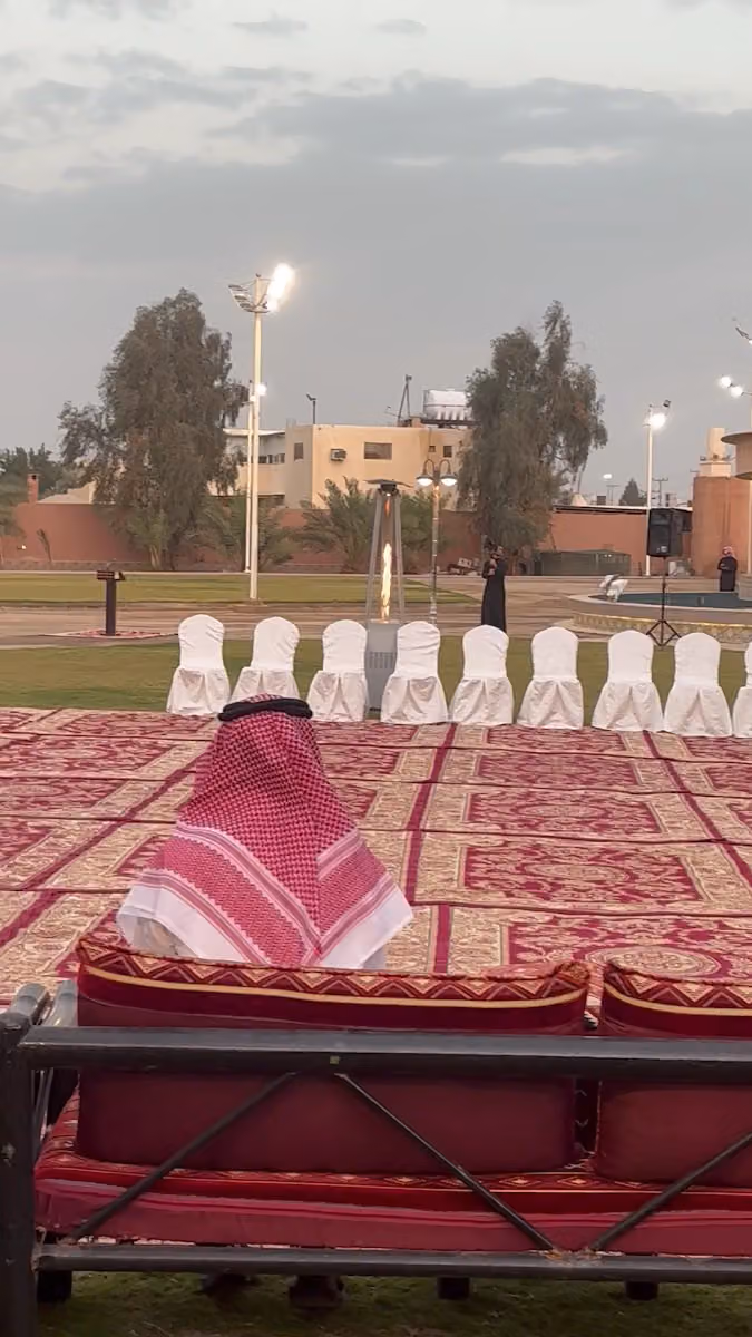 حفلات الملقا للمناسبات تاجير ما يخص حفلات