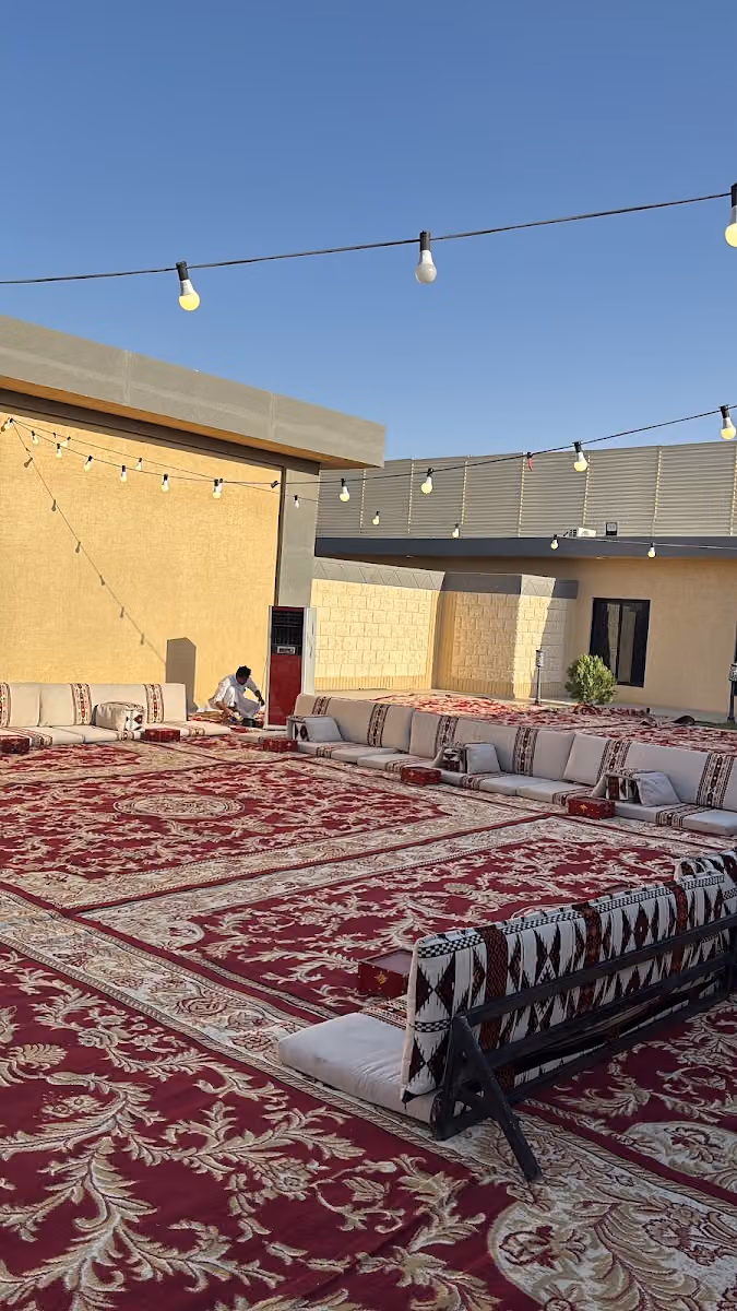 حفلات المروج للمناسبات
