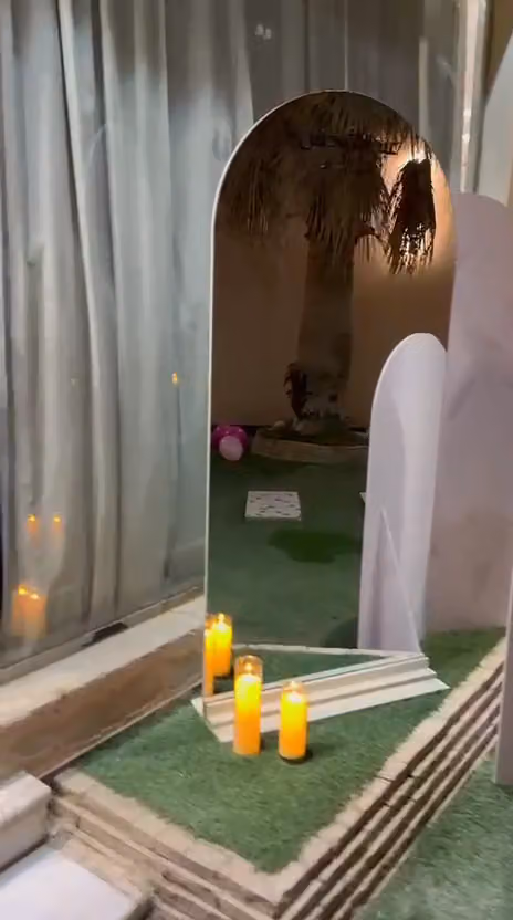 حفلات جيلان للحفلات والمناسبات