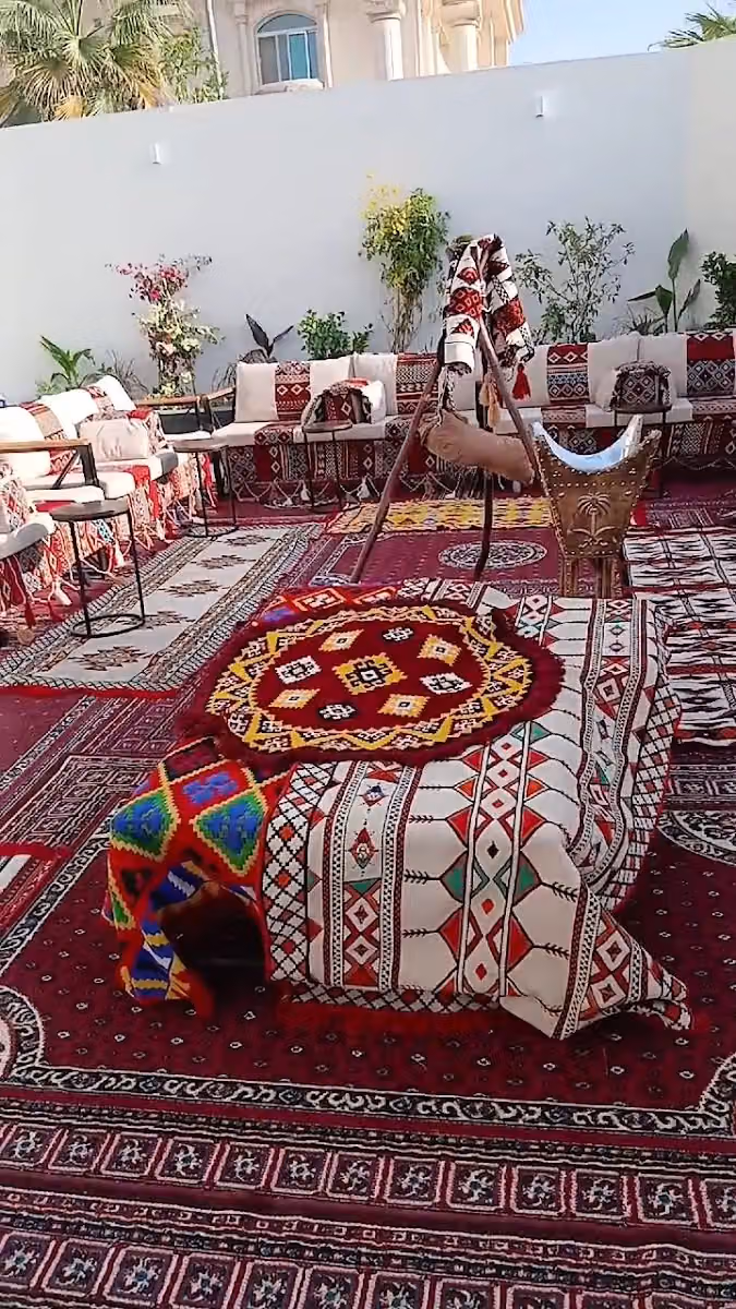 حفلات ليلي