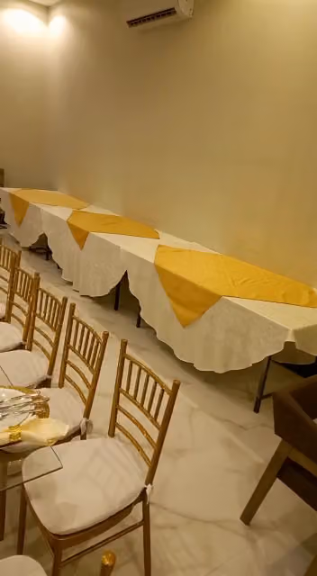 حفلات ركن الذوق للمناسبات