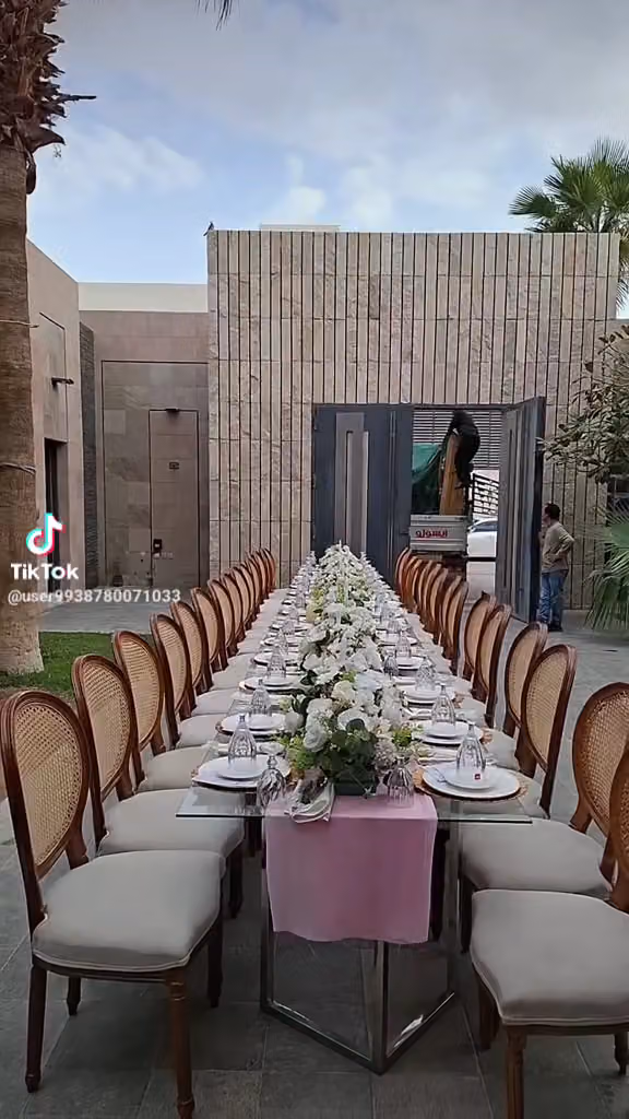حفلات والمناسبات قهوجين وصبابين