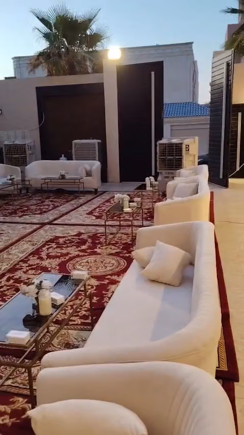 حفلات ومناسبات