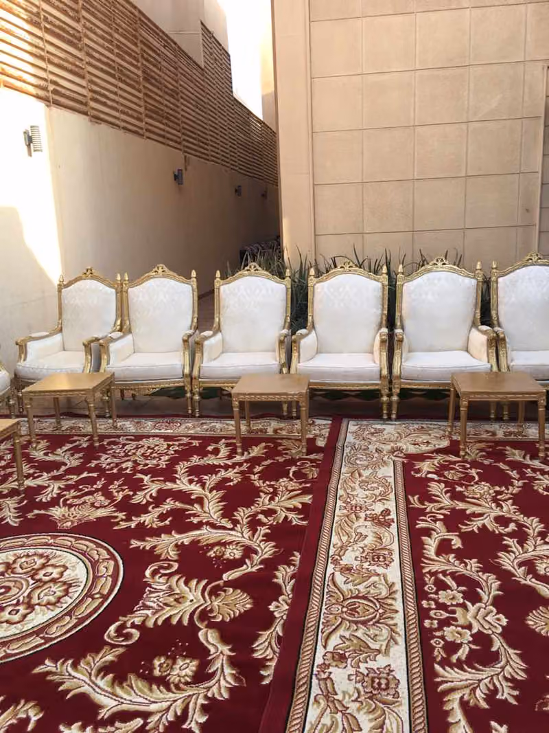 حفلات ومناسبات فيافي الصحراء