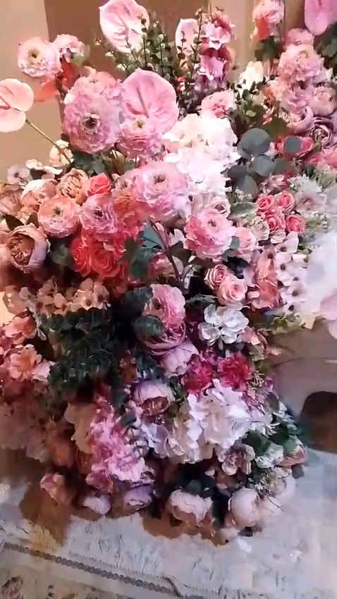 حفلات زهرة 🌺