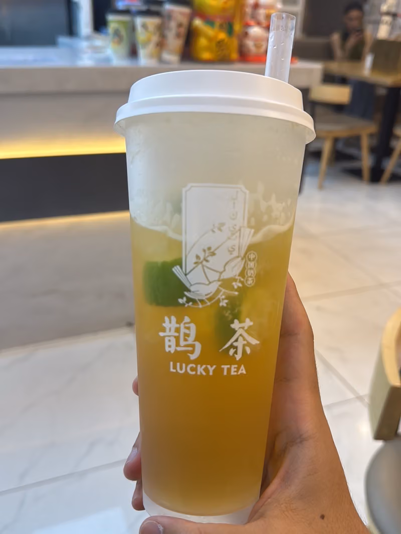 HI BOBA TEA 珍珠奶茶 利雅得旗舰店