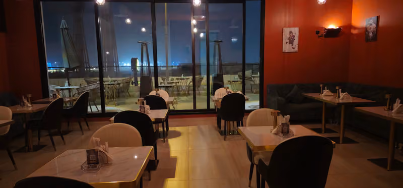 Hi Five Cafe | هاي فايف كوفي