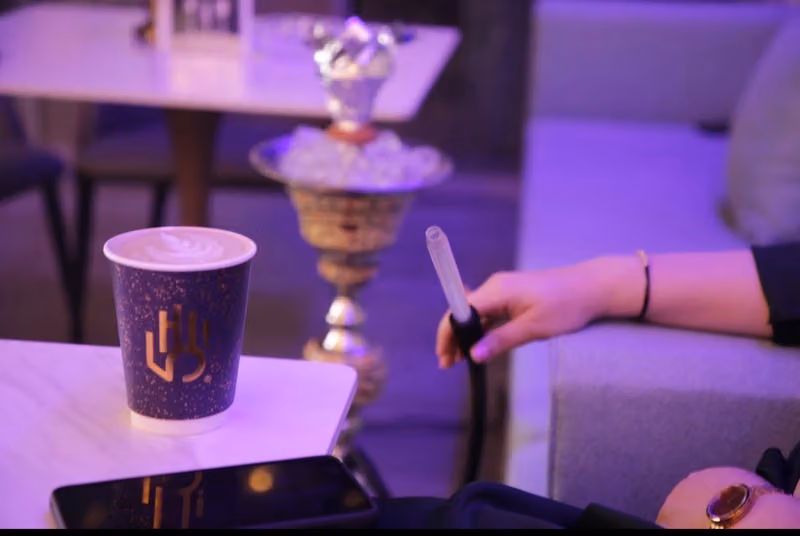 Hi Five Cafe | هاي فايف كوفي