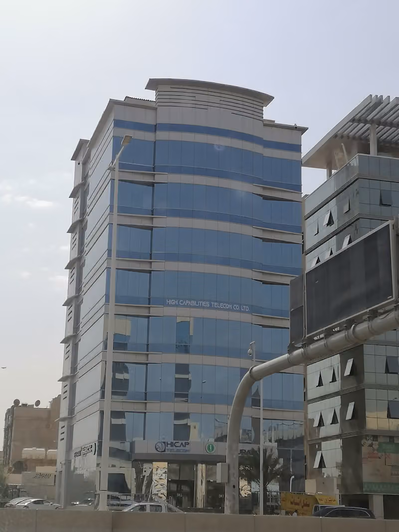 HICAP TELECOM CO.