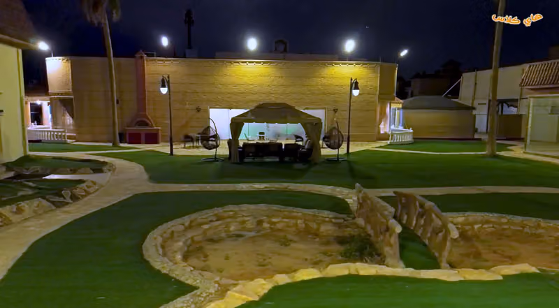 High Class Chalet شالية هاي كلاس