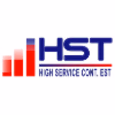 High Service Cont. Est. HST مؤسسة الخدمة الراقية