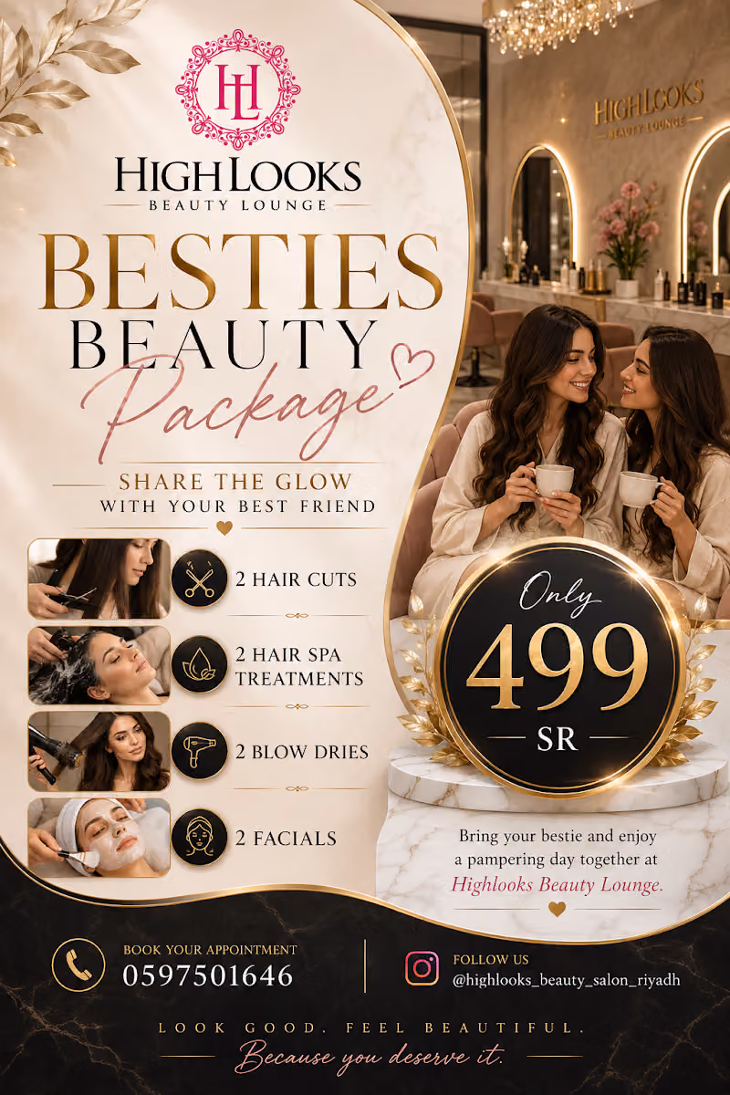 Highlooks Beauty Salon