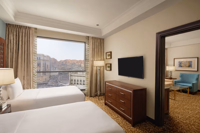 Hilton Suites Jabal Omar Makkah