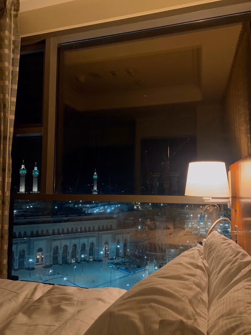 Hilton Suites Jabal Omar Makkah