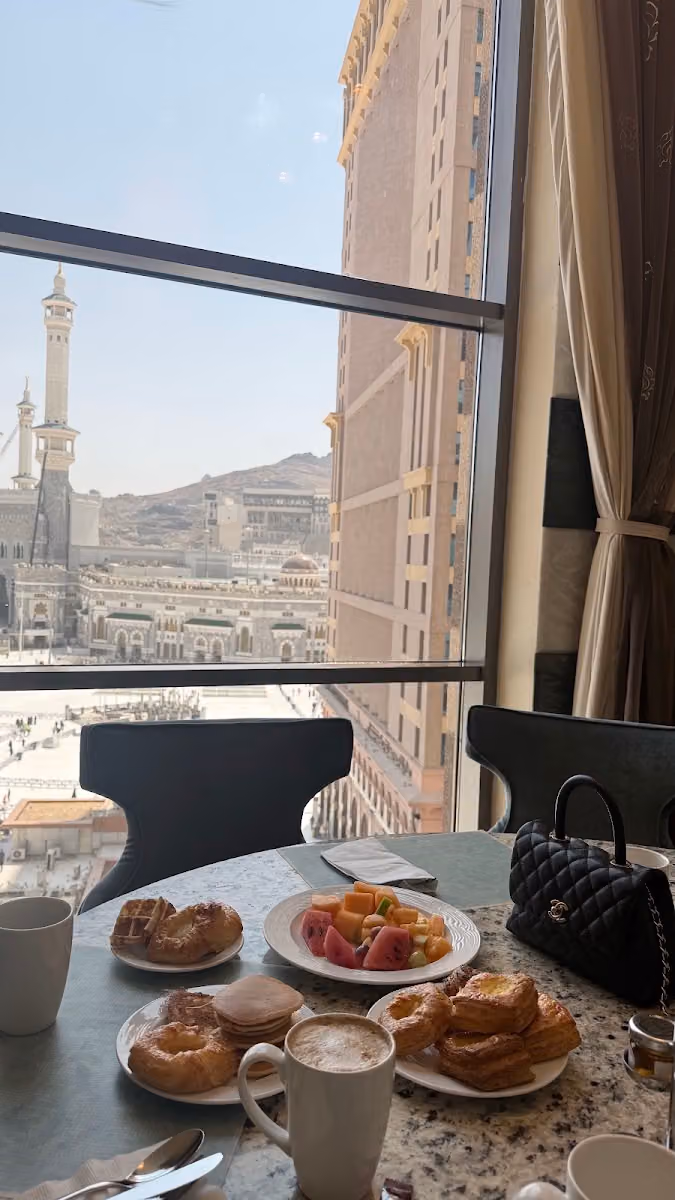 Hilton Suites Jabal Omar Makkah