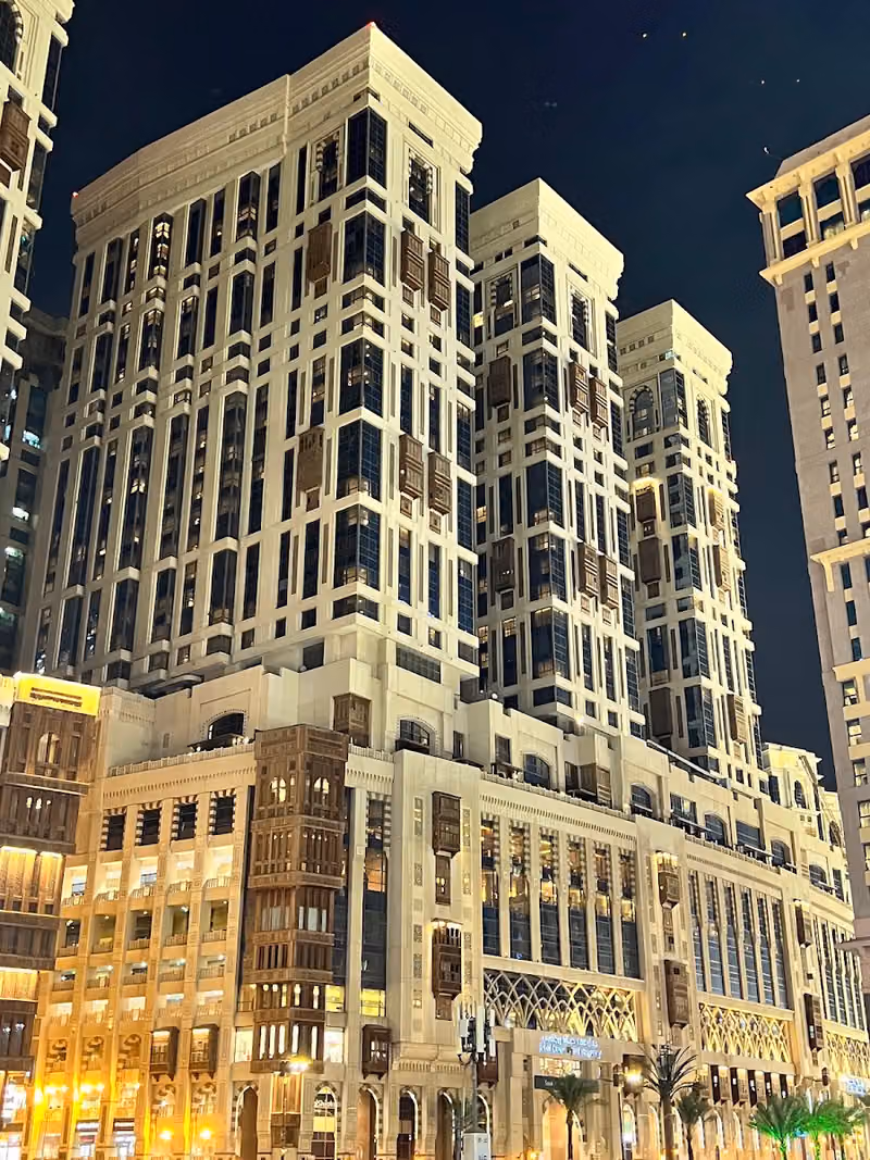 Hilton Suites Jabal Omar Makkah