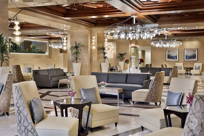 Hilton Suites Jabal Omar Makkah