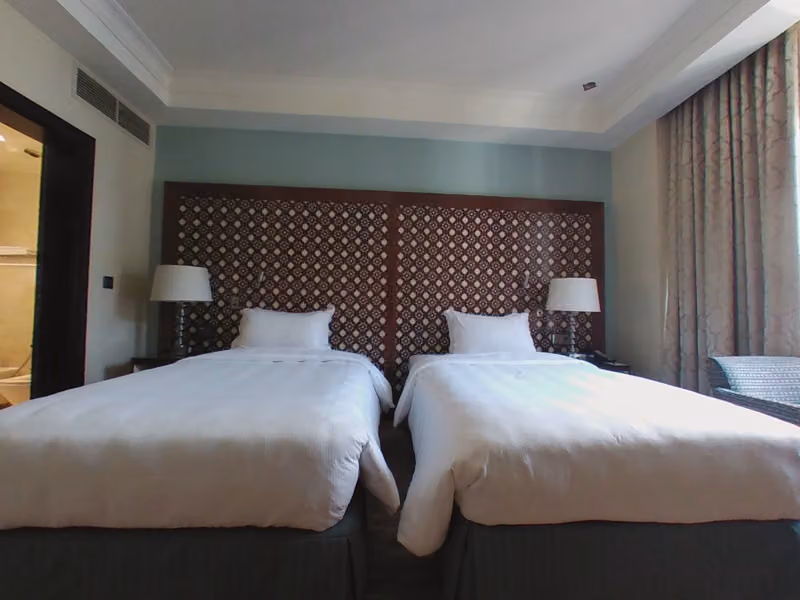 Hilton Suites Jabal Omar Makkah