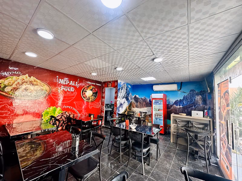 Himalaya Nepali Kitchen