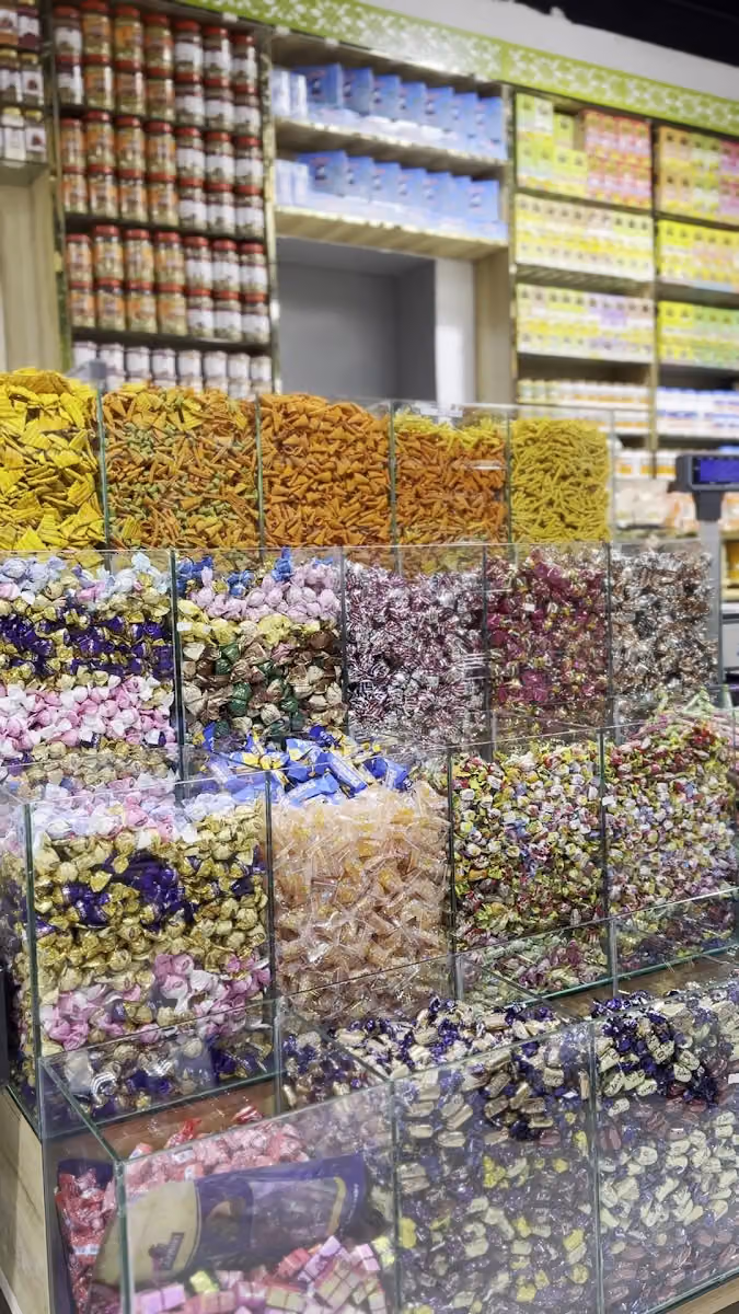 HIRA MARKETS -6 - أسواق حراء
