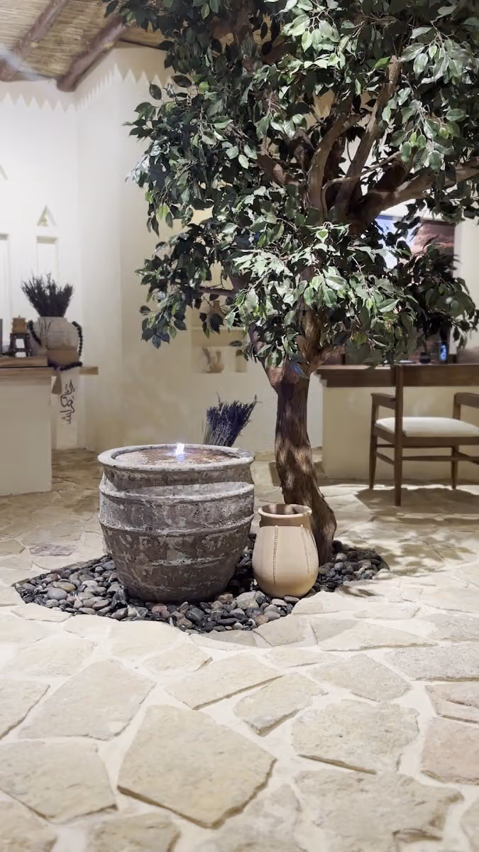 Hisma Spa حسمى سبا
