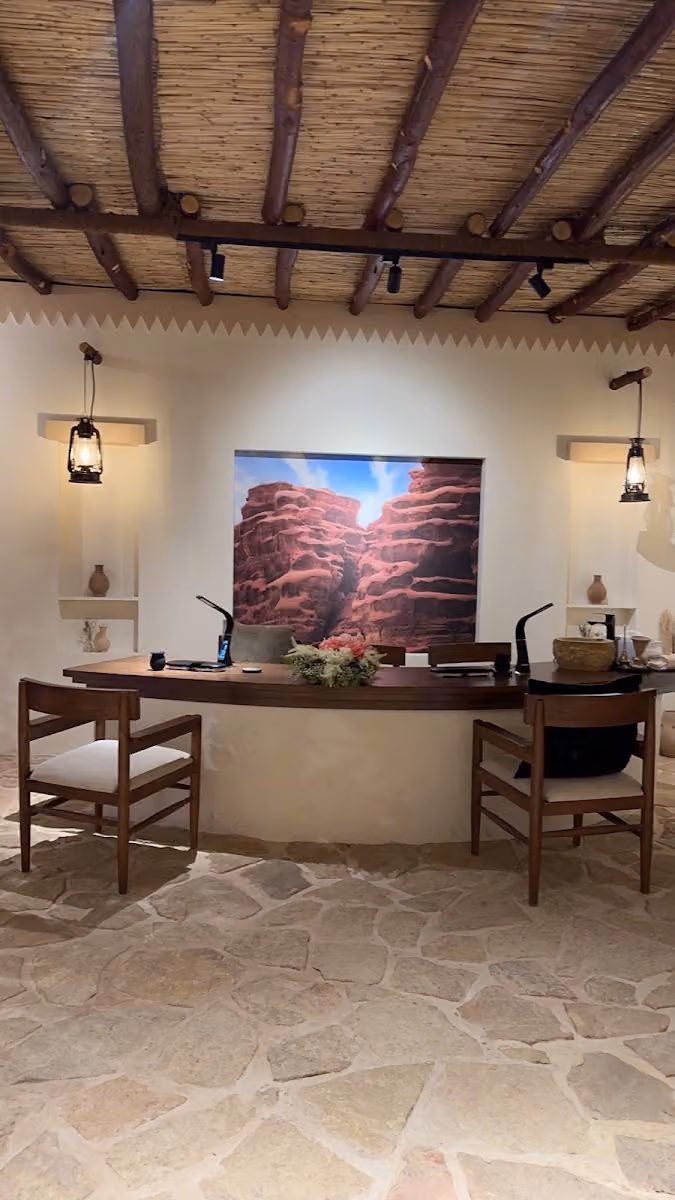 Hisma Spa حسمى سبا