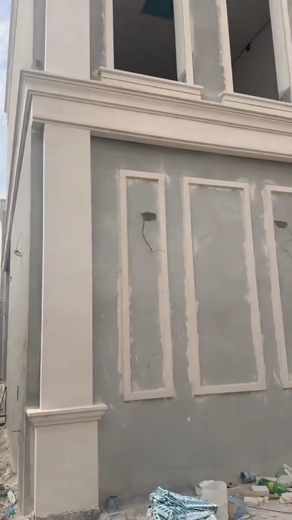 حجر الرياض الطبيعي 《واجهات》