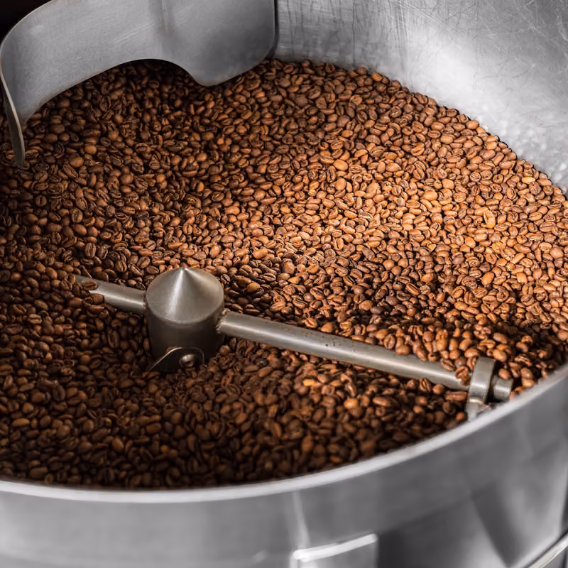 محمصة هجين المصنع | Hjeen Roaster Factory