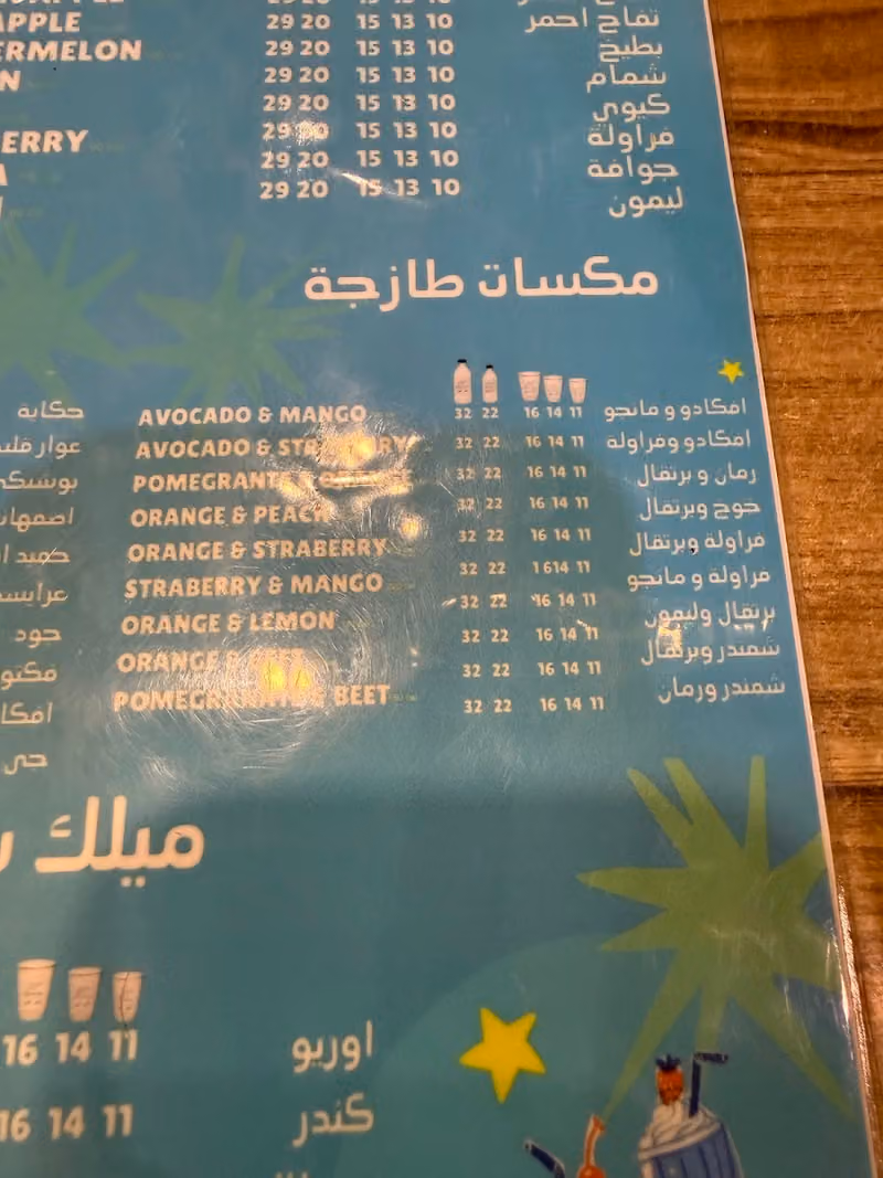 حكاية عصير