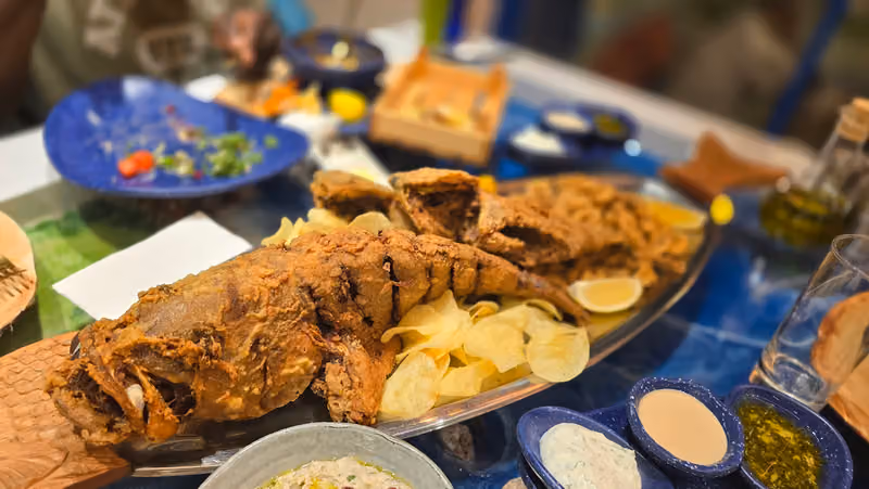 حكايه بحر