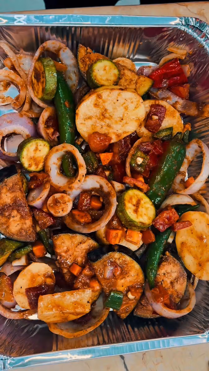 ‎(حل دجاج طازج (مقطع وجاهز