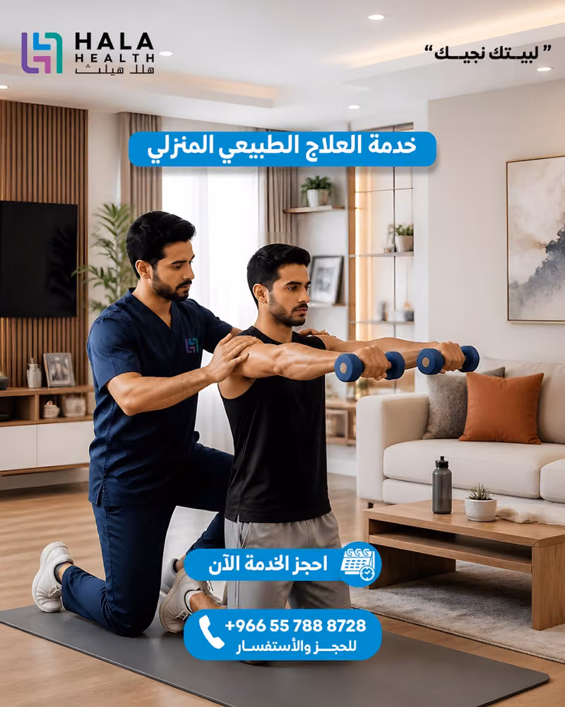 هلا هيلث للرعاية المنزلية