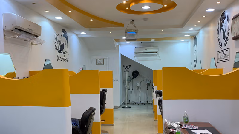 حلاق الاخوة 1 Brothers Barber