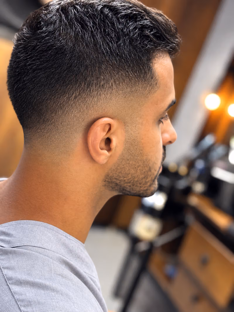 حلاق اللمسة الذهبية🇹🇷✂️🇸🇦(Golden Touch Barber Shop)🇸🇦✂️🇹🇷