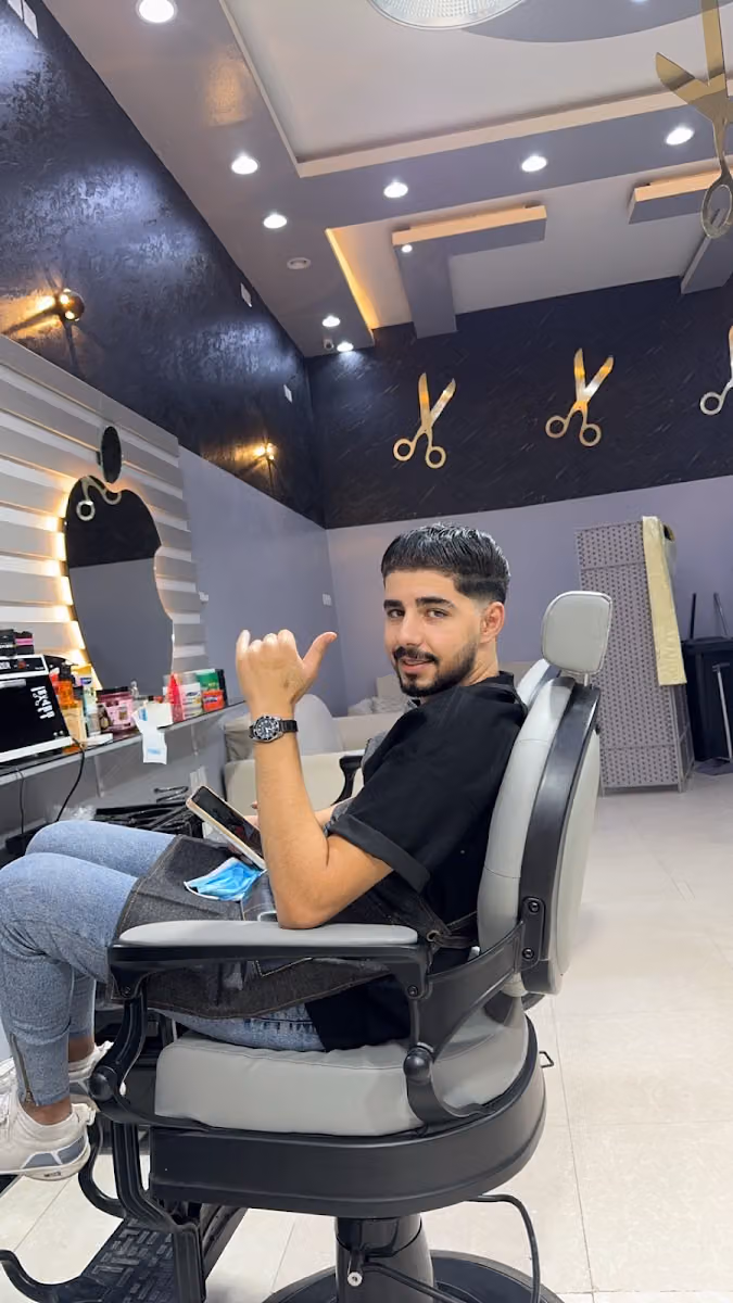 حلاق الماس المتمييز 2 (الرمال)