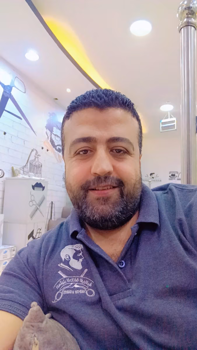 حلاق المثيل للحلاقة الرجالية