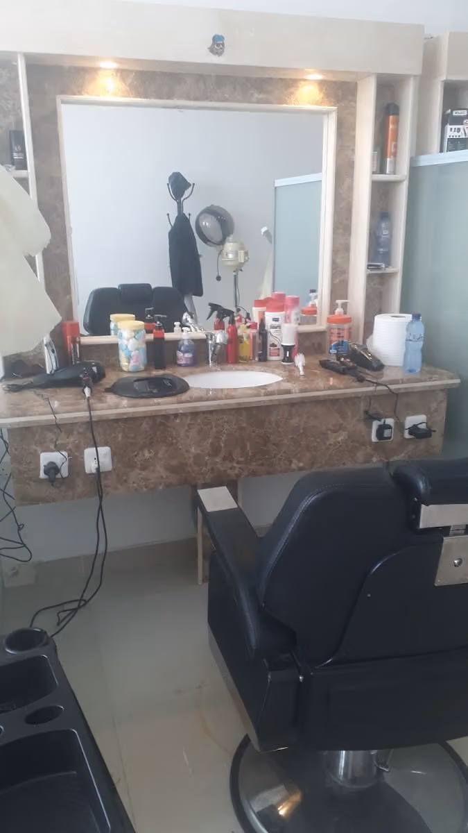 حلاق التقصير
