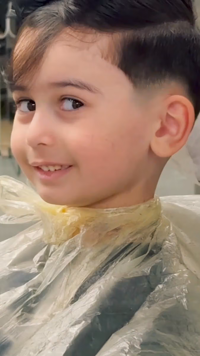 حلاق اليفيتيد كت | Elevated Cut