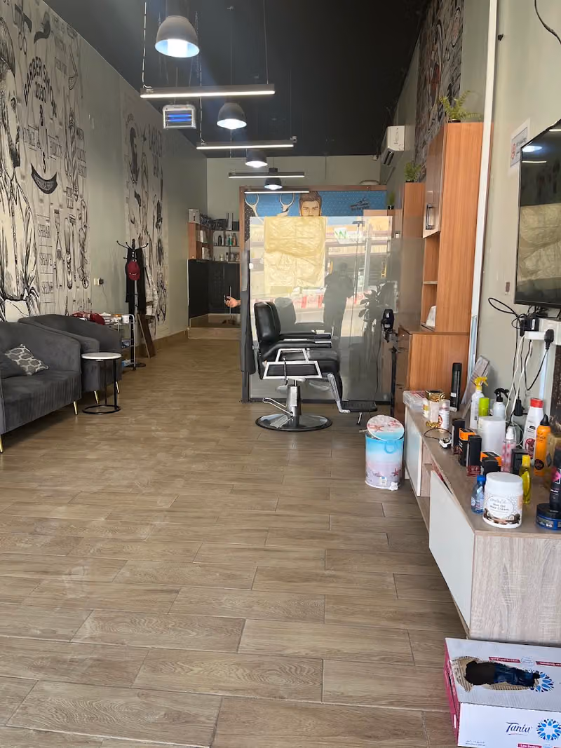 حلاق اناقة استثنائية