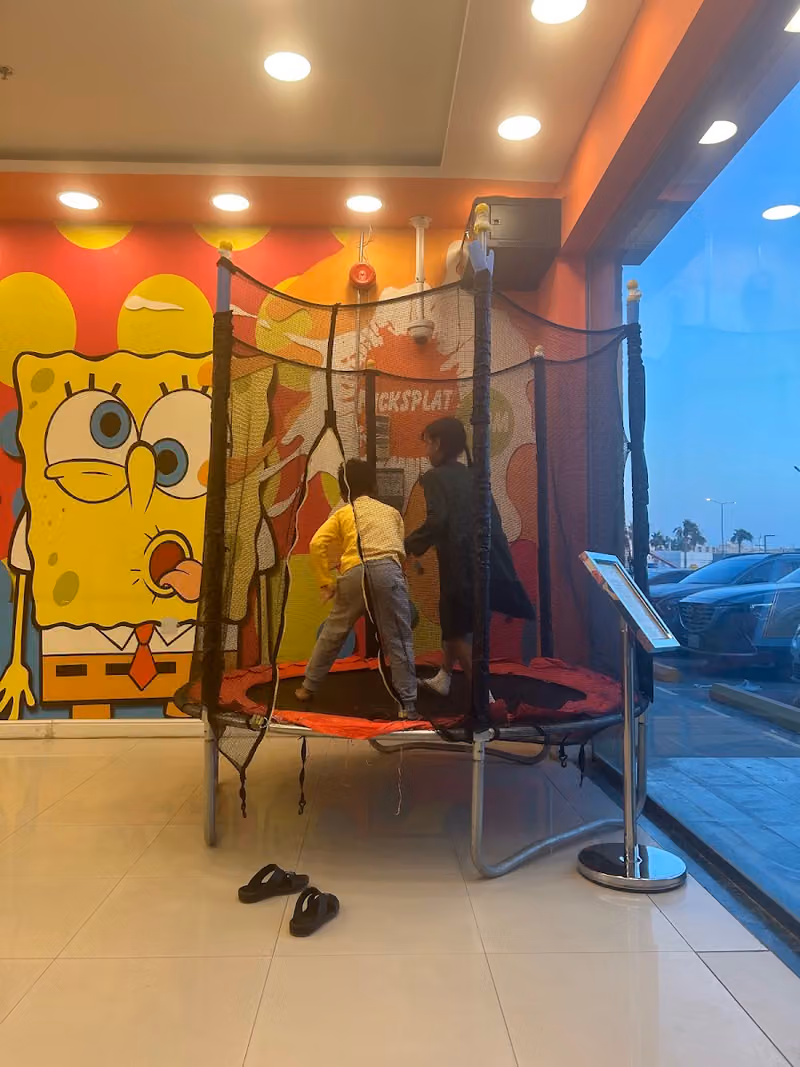 حلاق اطفال البراعم العريجاء و طويق - Kids Barbershop