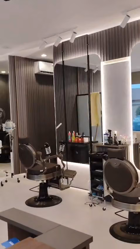 💈حلاق اولد جلوري | Old Glory barbershop 💈
