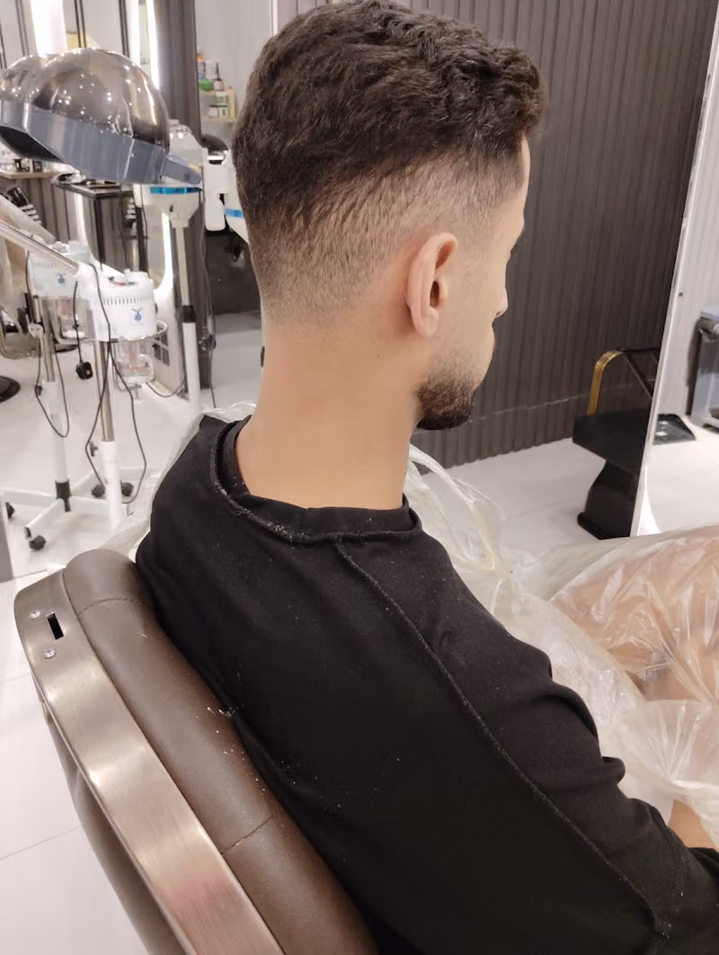 💈حلاق اولد جلوري | Old Glory barbershop 💈
