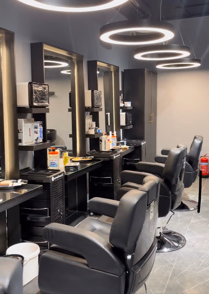 حلاق ذوق الجمال للحلاقة Barber taste beauty