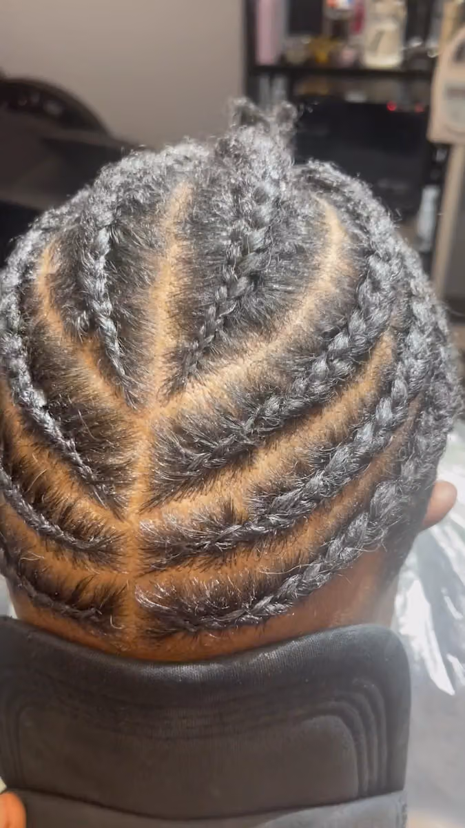 حلاق ذوق الجمال للحلاقة Barber taste beauty